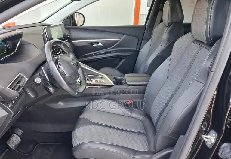 Peugeot 3008 2022 Bleu