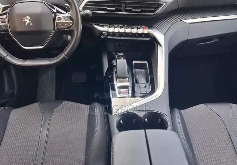 Peugeot 3008 2022 Bleu