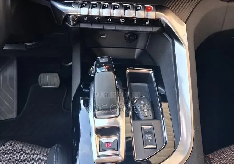 Peugeot 3008 2022 Bleu