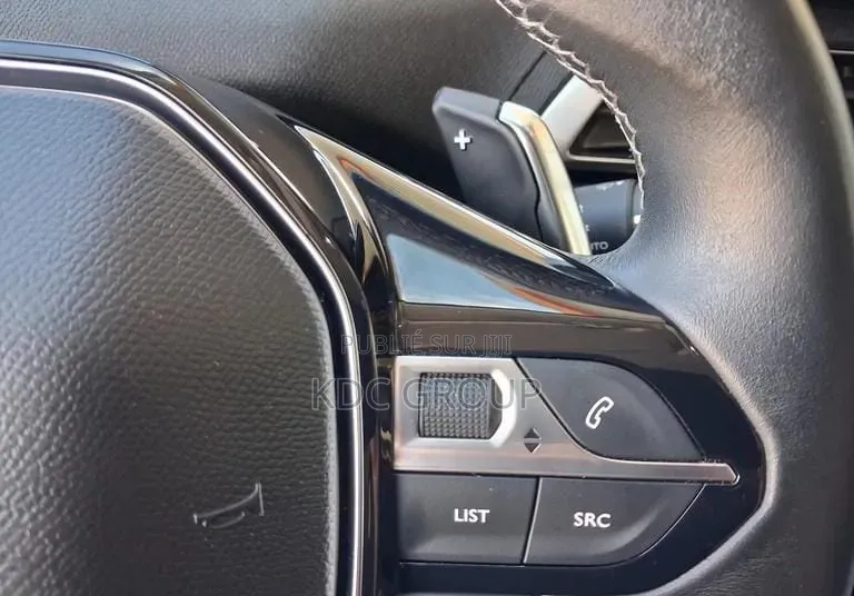 Peugeot 3008 2022 Bleu