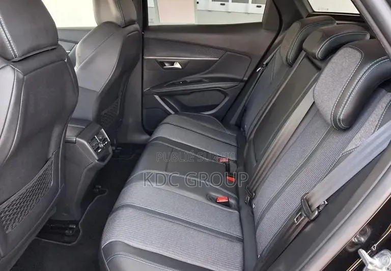 Peugeot 3008 2022 Bleu