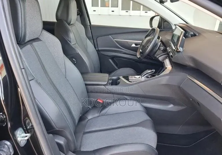 Peugeot 3008 2022 Bleu