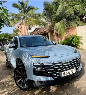Jetour Dashing 2023