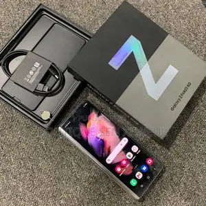 Nouveau Samsung Galaxy Z Fold 3 512 GB Doré
