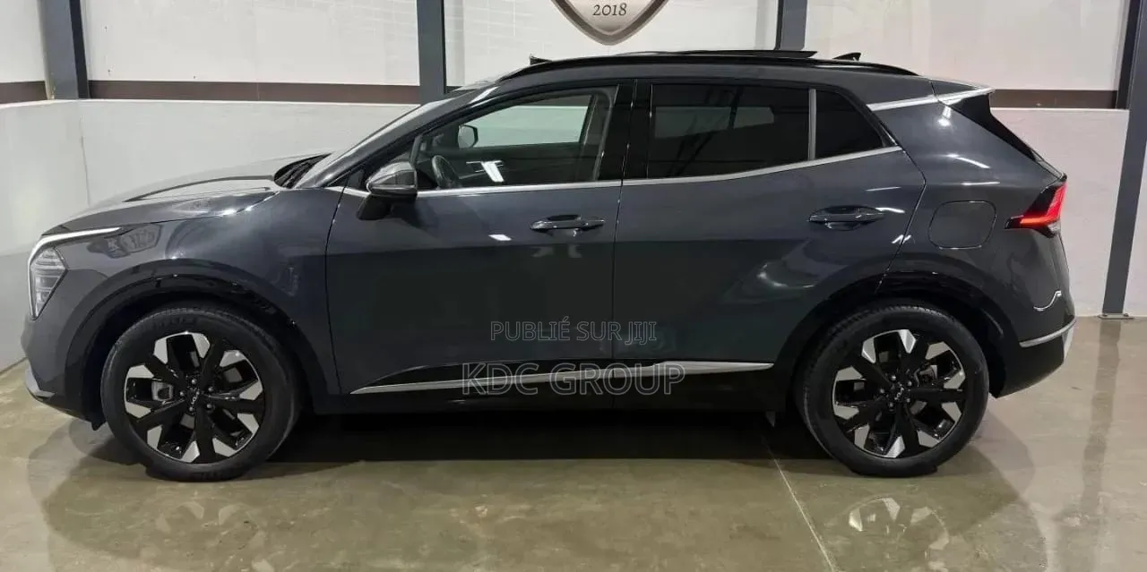 Kia Sportage 2023 Noir