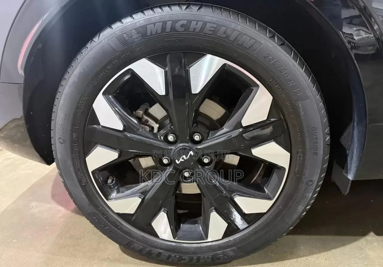 Kia Sportage 2023 Noir