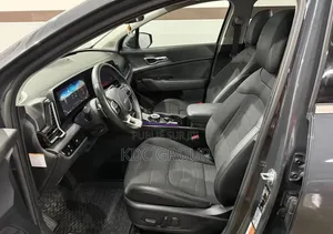 Kia Sportage 2023 Noir