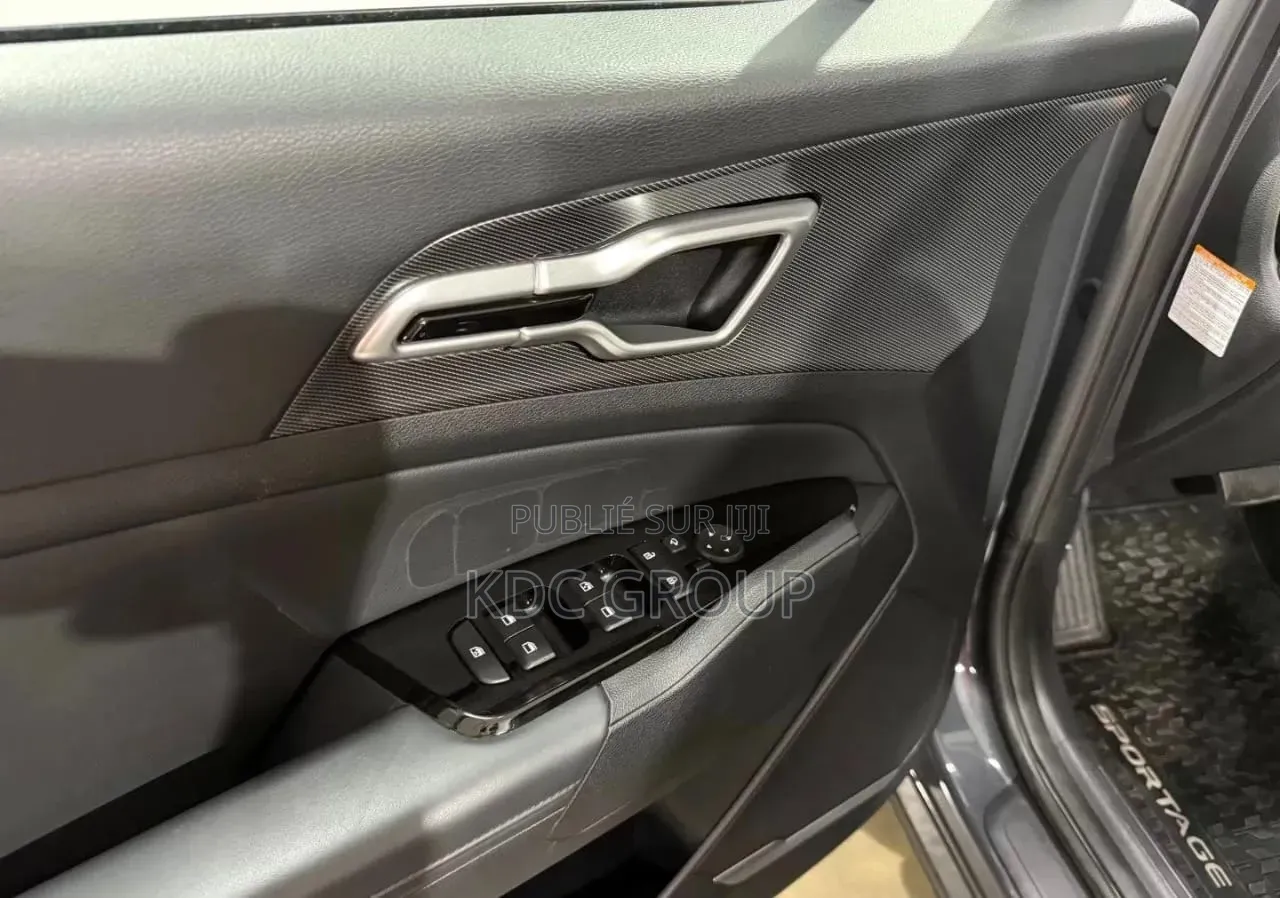 Kia Sportage 2023 Noir