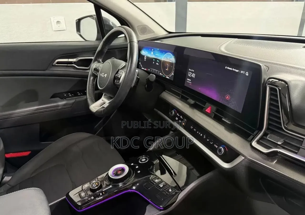 Kia Sportage 2023 Noir
