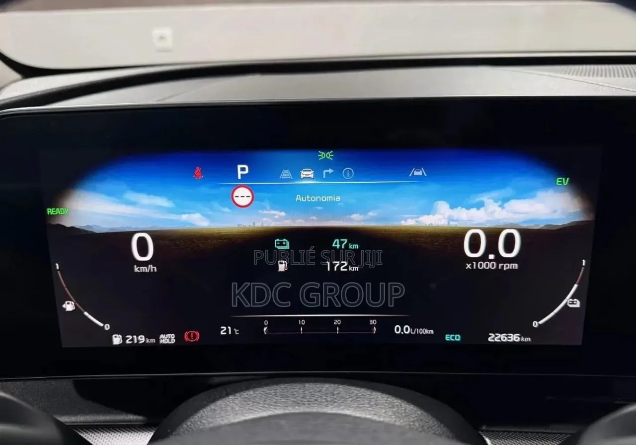 Kia Sportage 2023 Noir