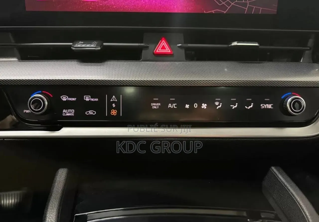Kia Sportage 2023 Noir