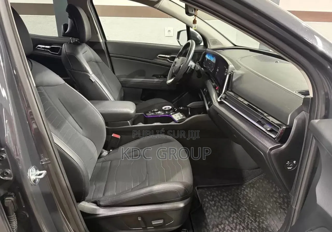 Kia Sportage 2023 Noir