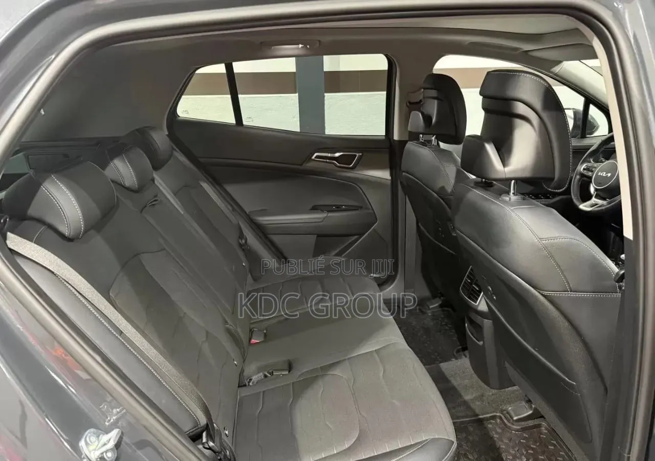 Kia Sportage 2023 Noir