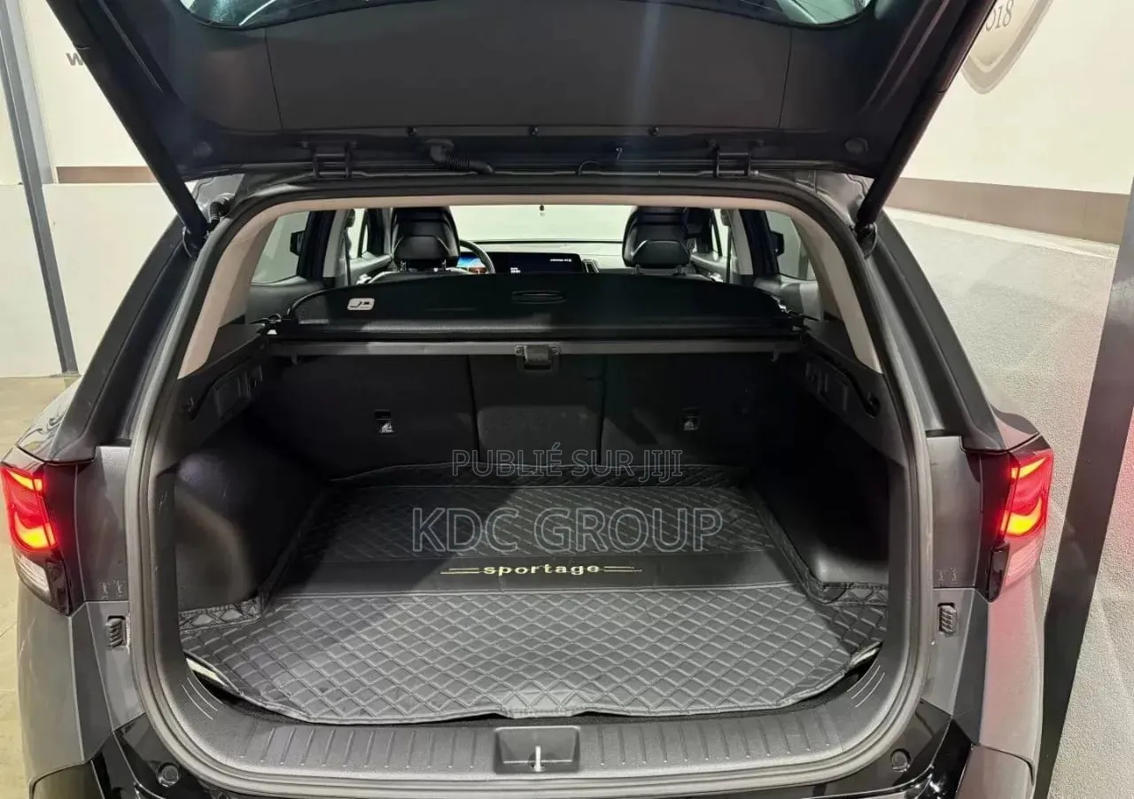 Kia Sportage 2023 Noir
