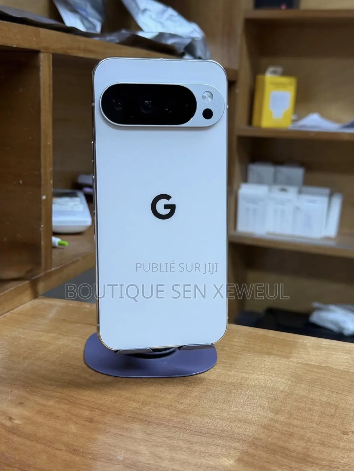 Nouveau Google Pixel 10 Pro XL 256 GB Blanc