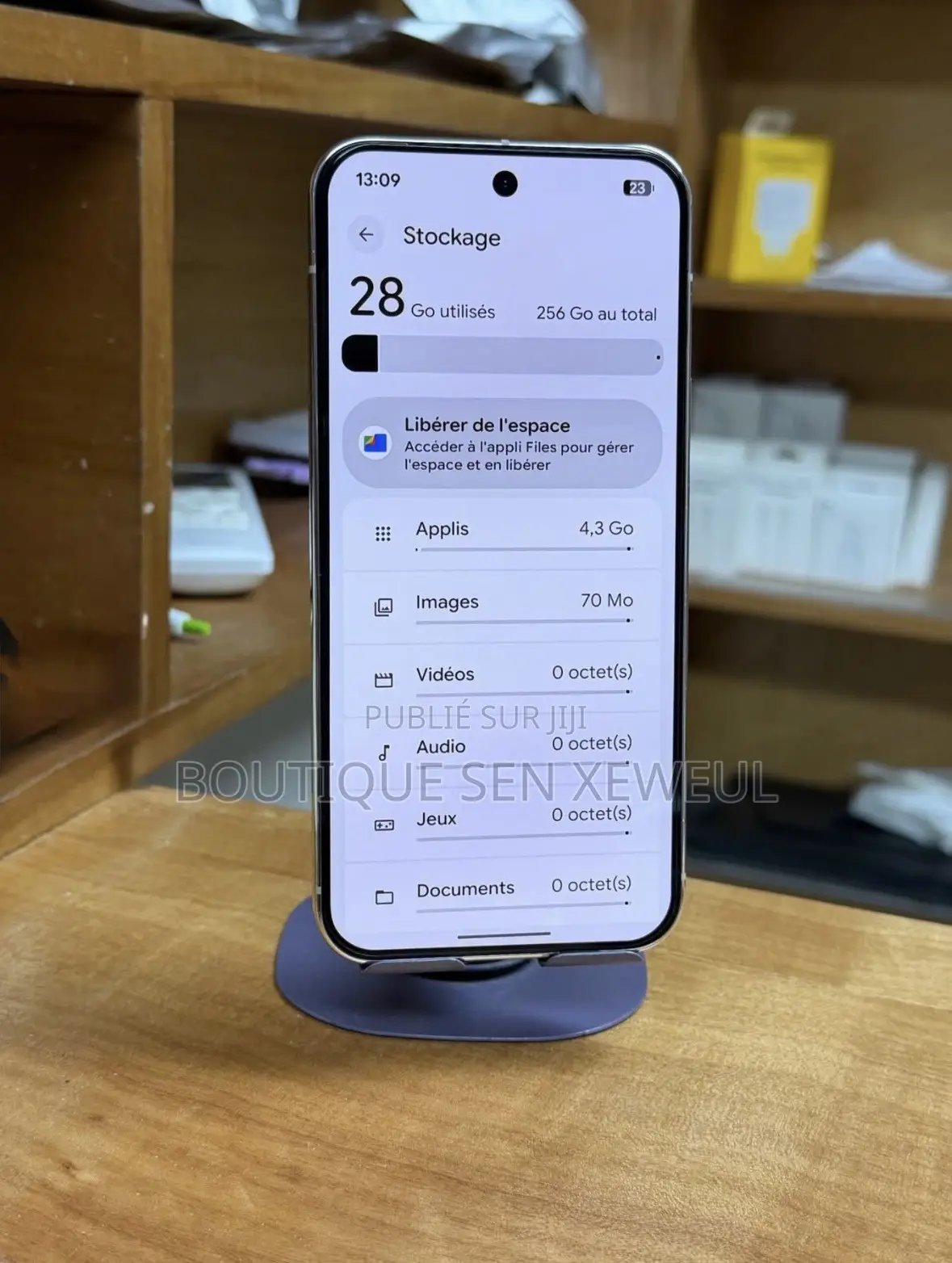 Nouveau Google Pixel 10 Pro XL 256 GB Blanc