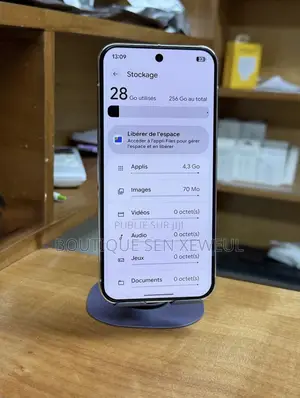 Nouveau Google Pixel 10 Pro XL 256 GB Blanc