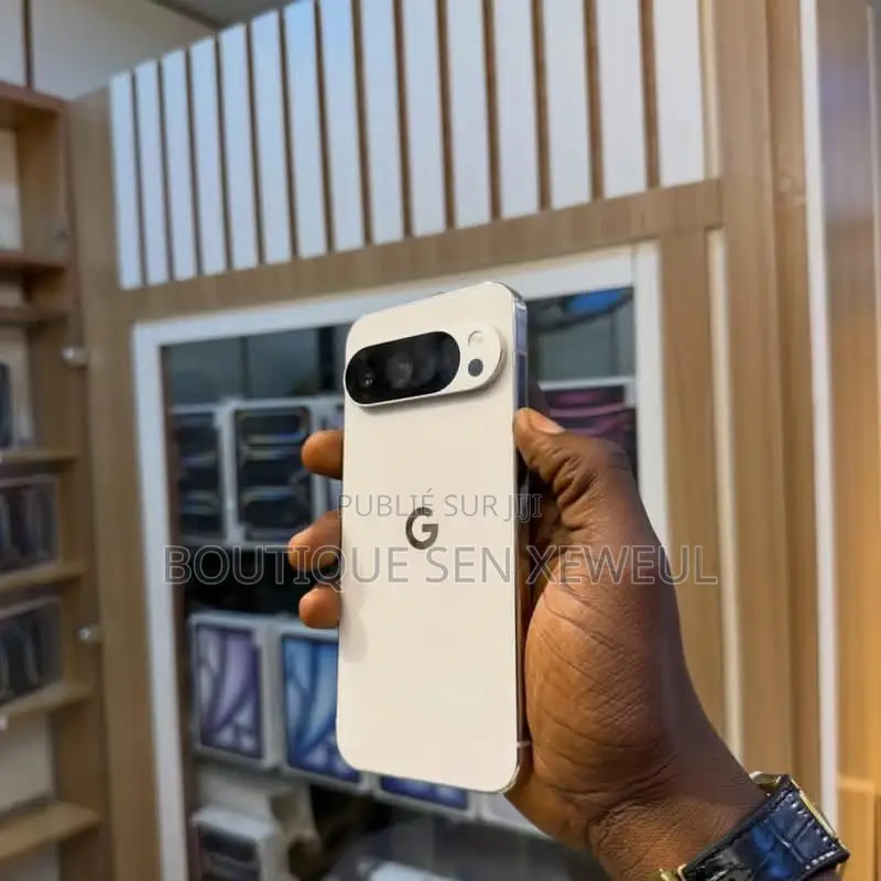 Nouveau Google Pixel 10 Pro Xl 5G 1 TB Blanc