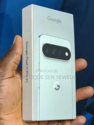 Nouveau Google Pixel 11 Pro XL 512 GB Rose