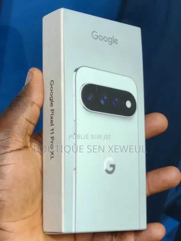 Nouveau Google Pixel 11 Pro XL 512 GB Rose