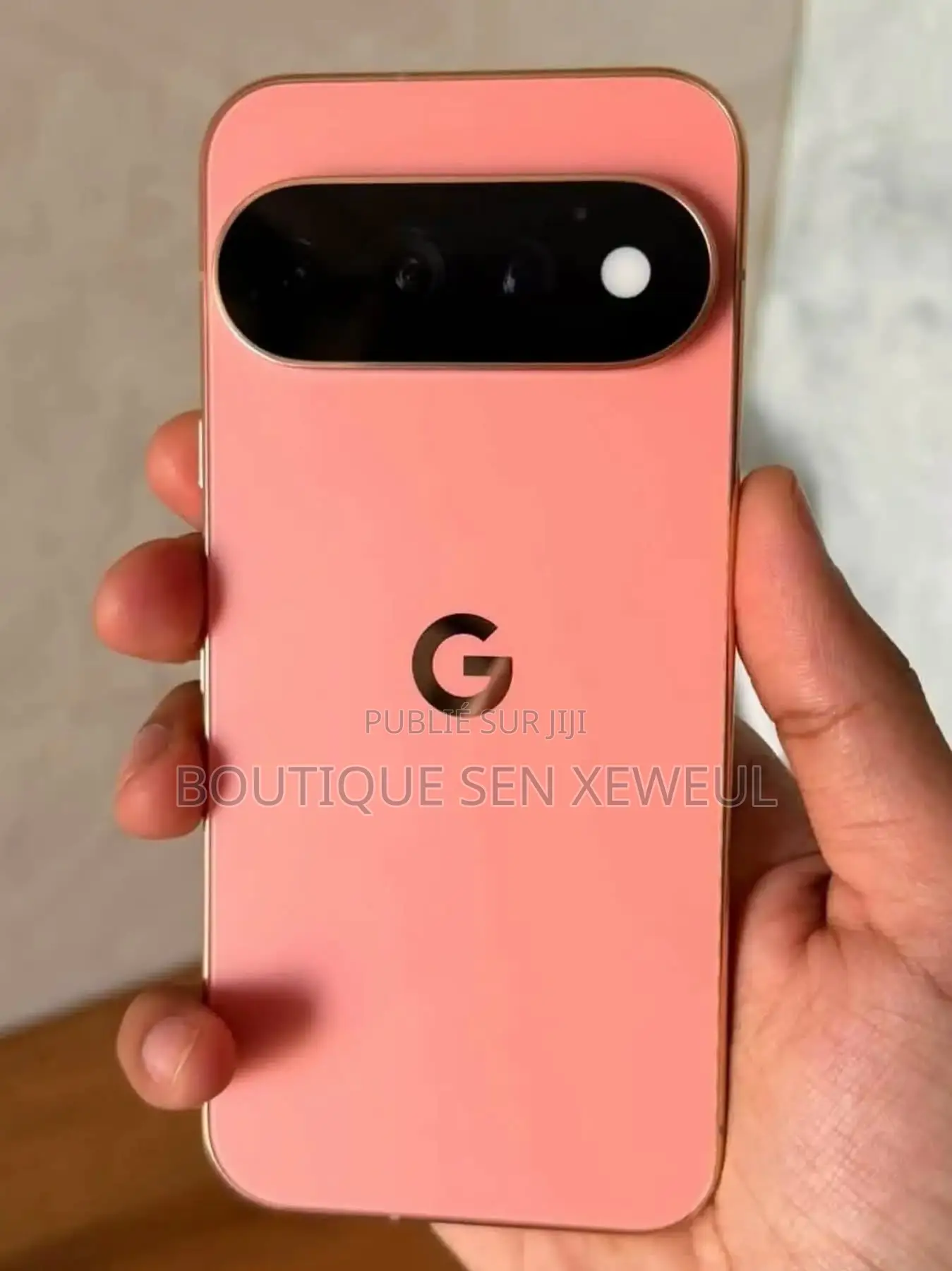 Nouveau Google Pixel 11 Pro XL 512 GB Rose