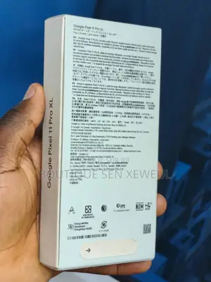 Nouveau Google Pixel 11 Pro XL 512 GB Rose