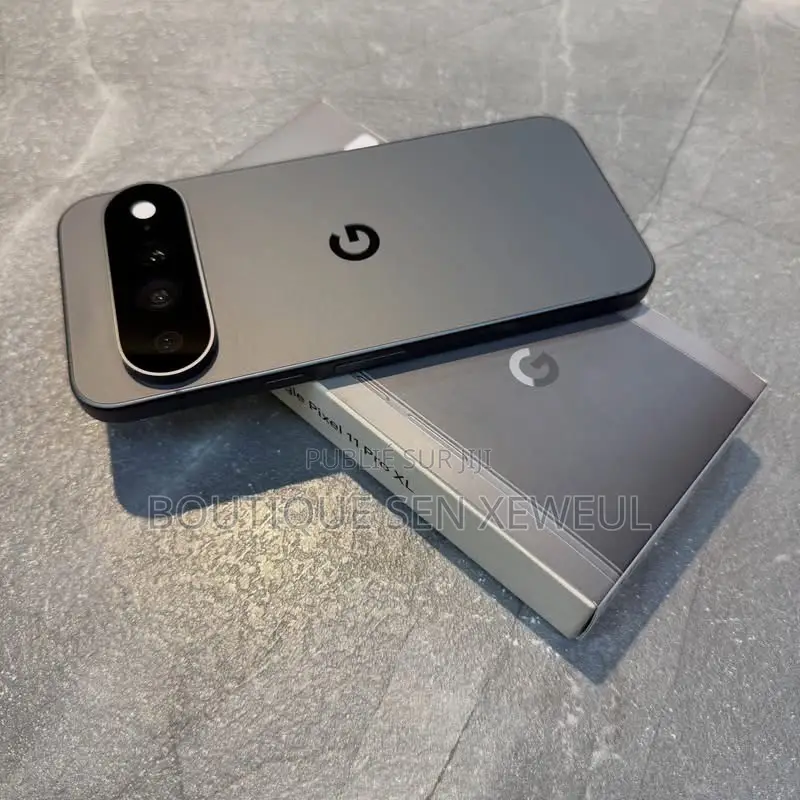 Nouveau Google Pixel 11 Pro XL 512 GB Noir