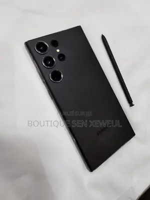 Nouveau Samsung Galaxy S23 Ultra 512 GB Noir