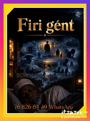 Livre Lasraar Firi Gént en PDF