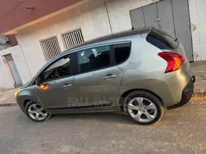 Peugeot 3008 2011 Marron