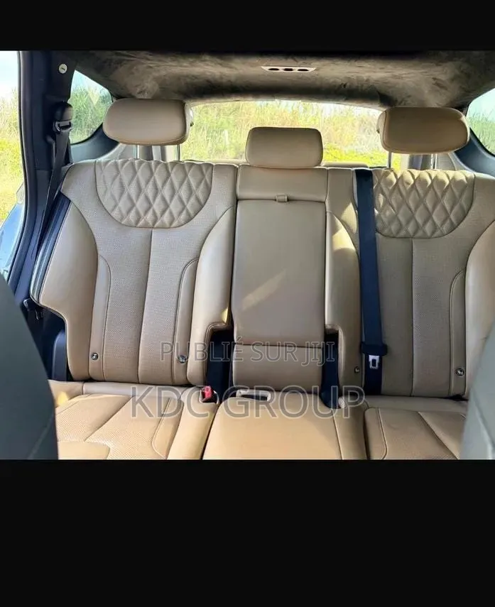 Hyundai Santa Fe 2021 Gris