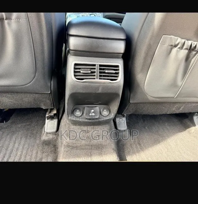 Hyundai Santa Fe 2021 Gris