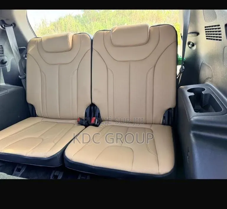 Hyundai Santa Fe 2021 Gris