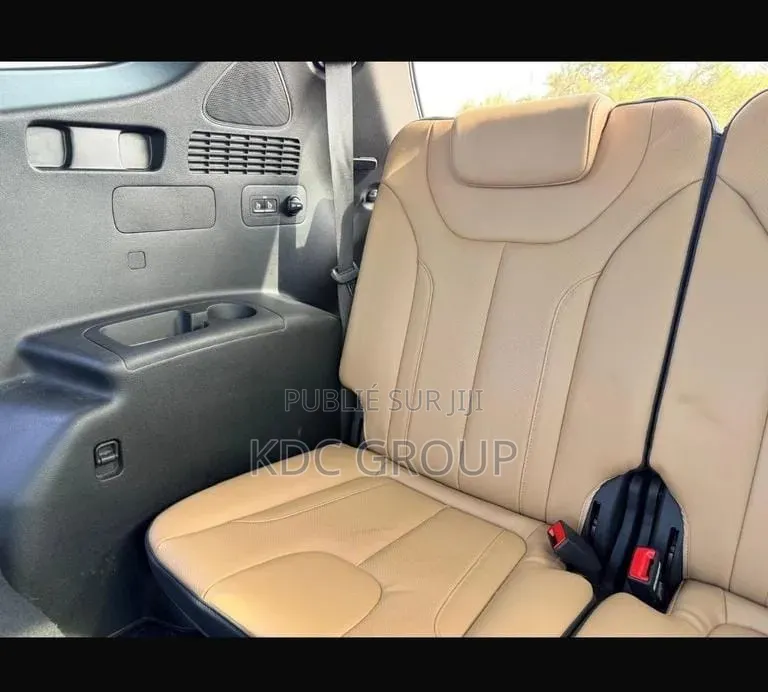 Hyundai Santa Fe 2021 Gris