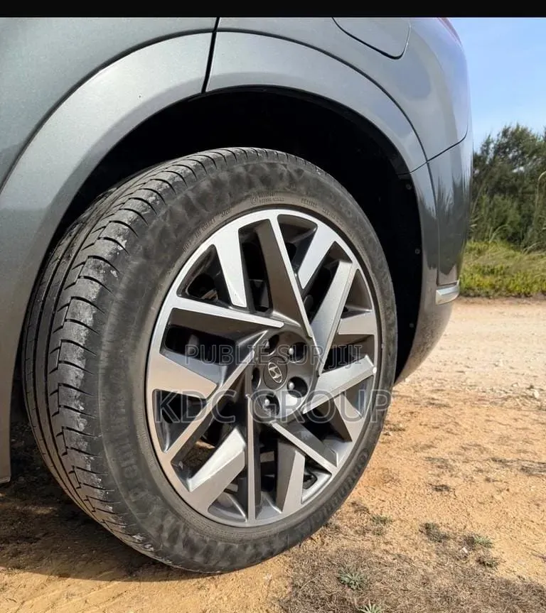 Hyundai Santa Fe 2021 Gris