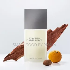 l'Eau d'Issey Homme 125ml