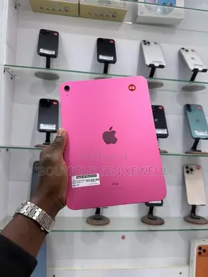 Nouveau Apple iPad (2025) 64 GB Rose