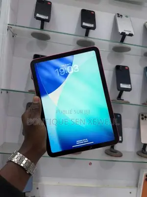 Nouveau Apple iPad (2025) 64 GB Rose