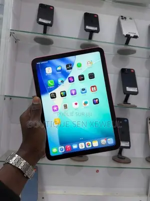 Nouveau Apple iPad (2025) 64 GB Rose