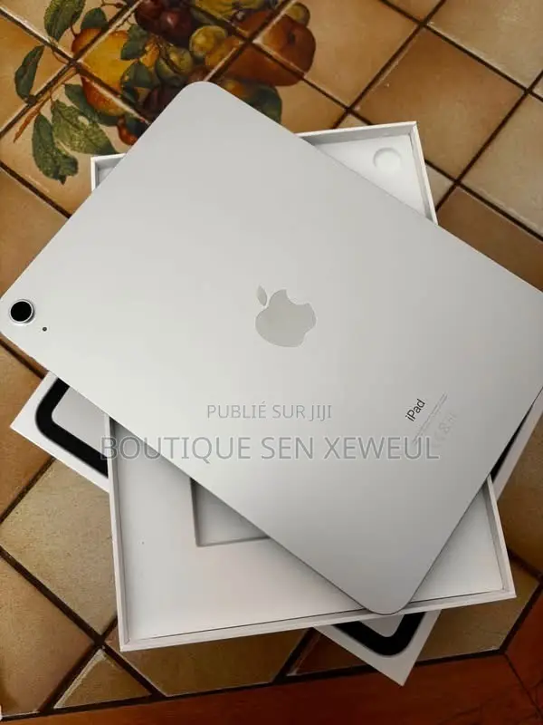 Nouveau Apple iPad (2025) 256 GB Gris