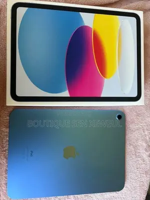 Nouveau Apple iPad (2025) 1 TB Bleu
