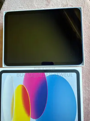 Nouveau Apple iPad (2025) 1 TB Bleu