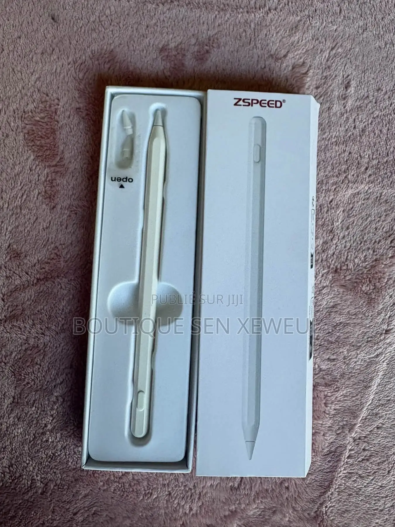 Nouveau Apple iPad (2025) 1 TB Bleu