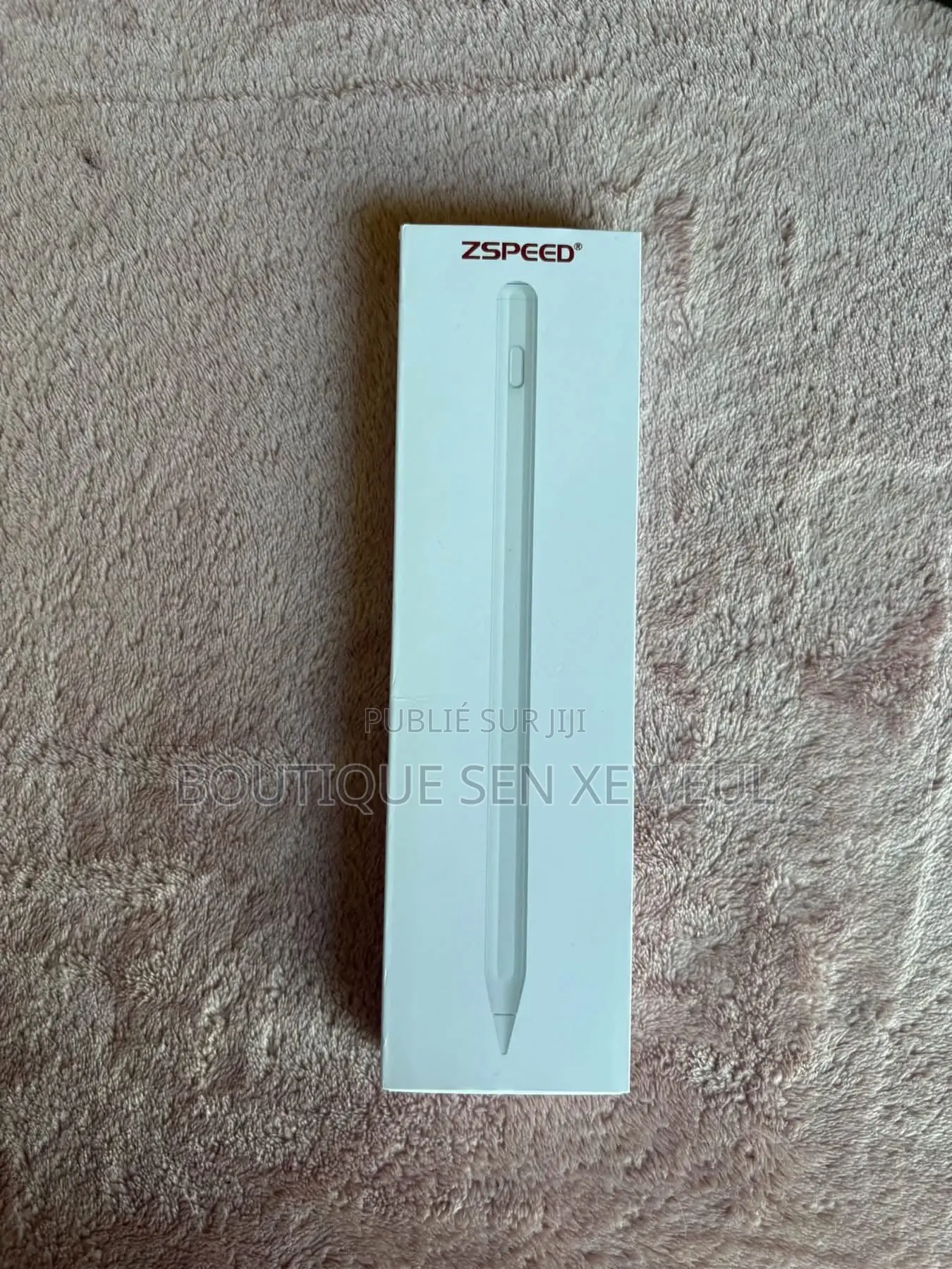 Nouveau Apple iPad (2025) 1 TB Bleu
