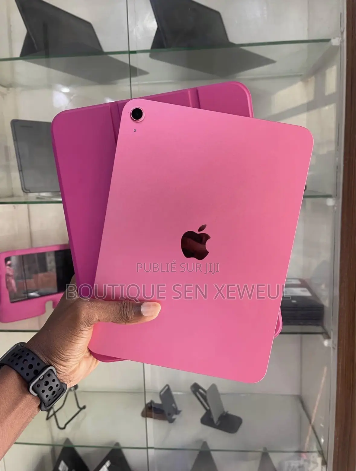 Nouveau Apple iPad (2025) 1 TB Rose