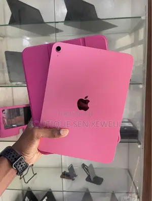 Nouveau Apple iPad (2025) 1 TB Rose