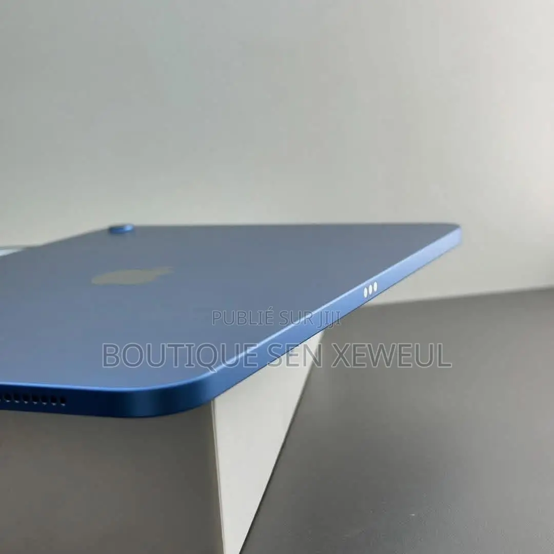 Nouveau Apple iPad (2025) 512 GB Bleu