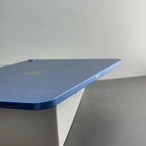 Nouveau Apple iPad (2025) 512 GB Bleu