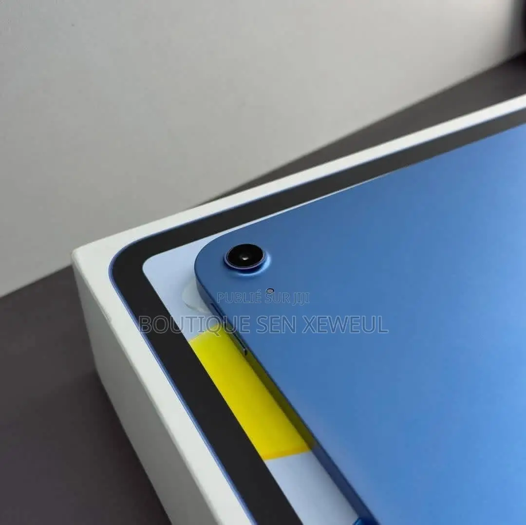Nouveau Apple iPad (2025) 512 GB Bleu