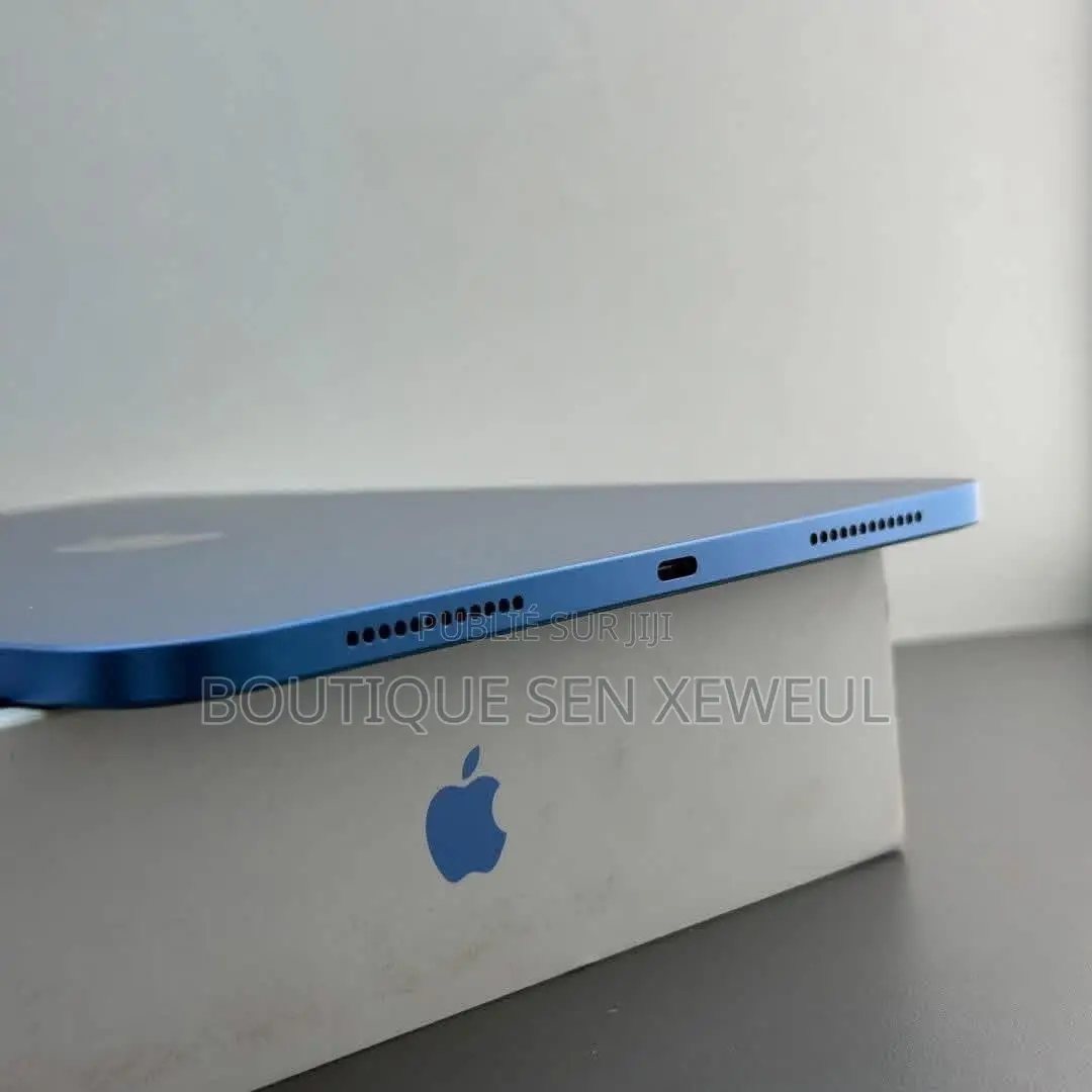 Nouveau Apple iPad (2025) 512 GB Bleu